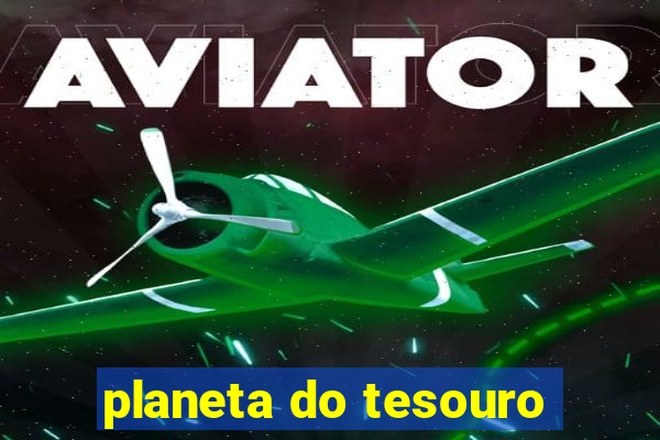 planeta do tesouro